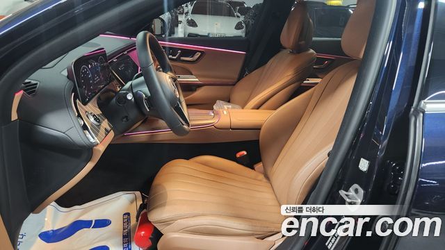 Mercedes-Benz E-Class (W214) E300 4MATIC Exclusive 2025 — фото 10