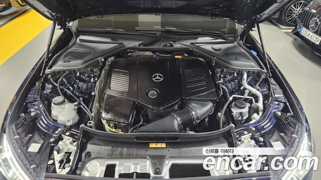 Mercedes-Benz E-Class (W214) E300 4MATIC Exclusive 2025 — фото 21