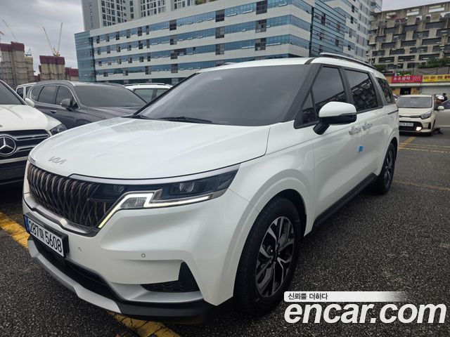 Kia Carnival (IV) Diesel 9-Seater Prestige 2023 — фото 2
