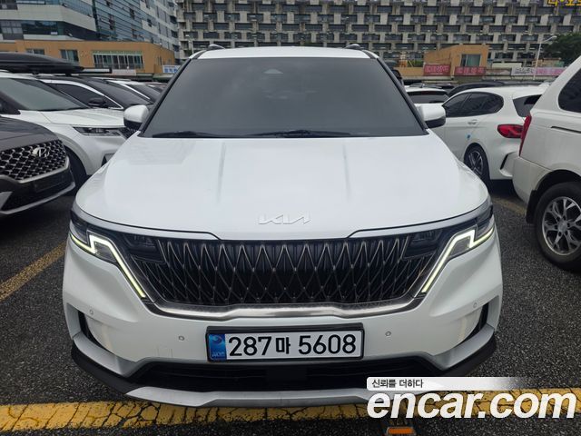 Kia Carnival (IV) Diesel 9-Seater Prestige 2023 — фото 3