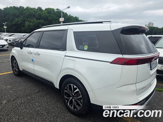 Kia Carnival (IV) Diesel 9-Seater Prestige 2023 — фото 4