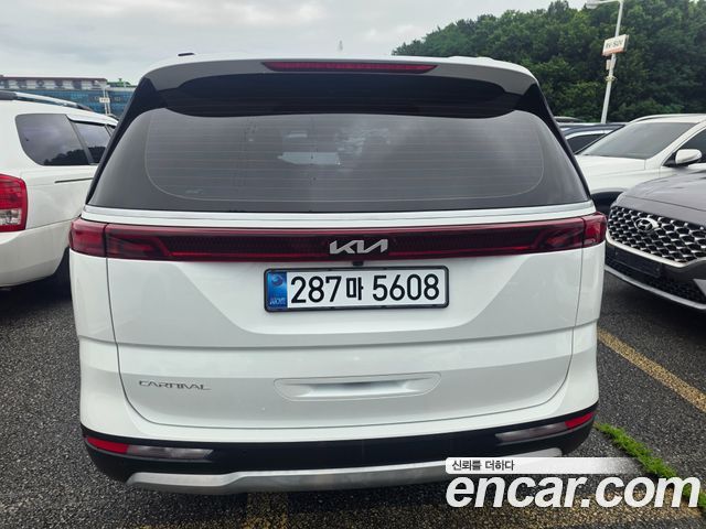 Kia Carnival (IV) Diesel 9-Seater Prestige 2023 — фото 6