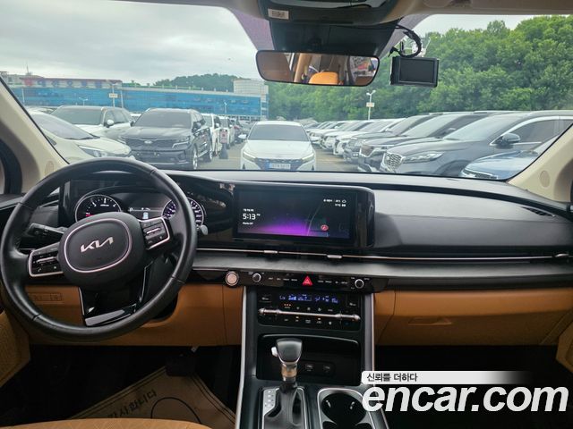 Kia Carnival (IV) Diesel 9-Seater Prestige 2023 — фото 7
