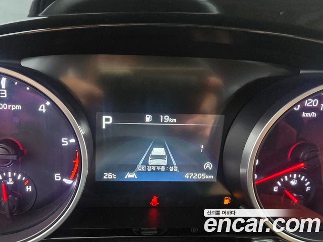Kia Carnival (IV) Diesel 9-Seater Prestige 2023 — фото 8