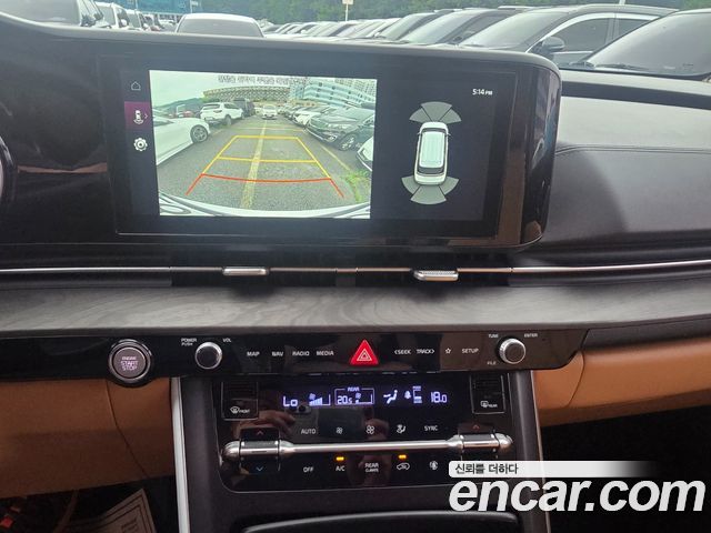 Kia Carnival (IV) Diesel 9-Seater Prestige 2023 — фото 15