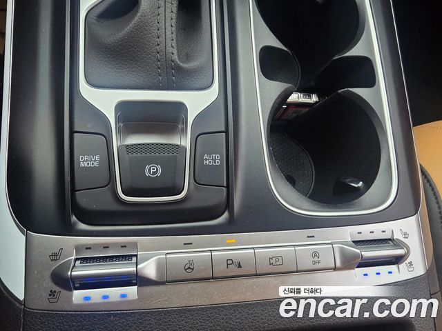 Kia Carnival (IV) Diesel 9-Seater Prestige 2023 — фото 17