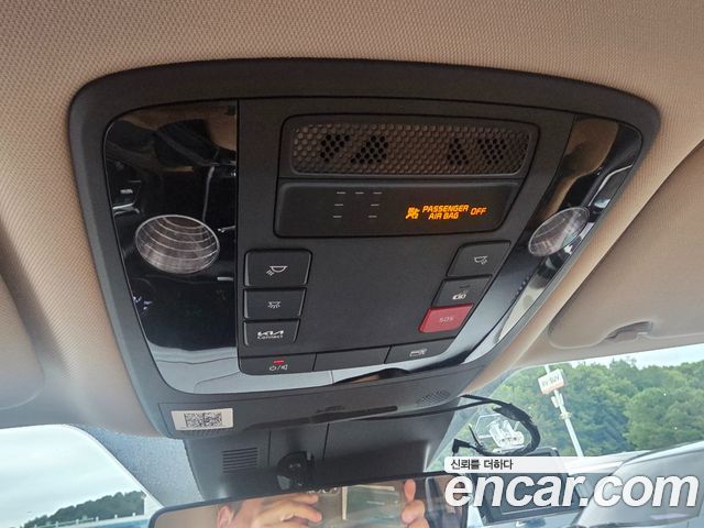 Kia Carnival (IV) Diesel 9-Seater Prestige 2023 — фото 18