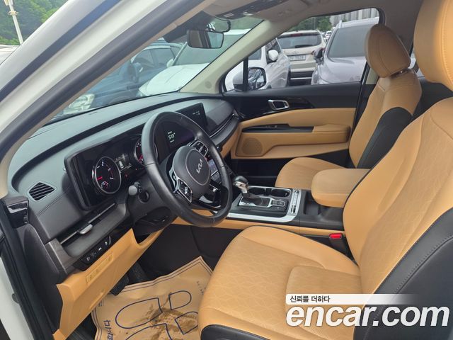 Kia Carnival (IV) Diesel 9-Seater Prestige 2023 — фото 22