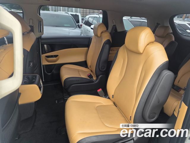 Kia Carnival (IV) Diesel 9-Seater Prestige 2023 — фото 23