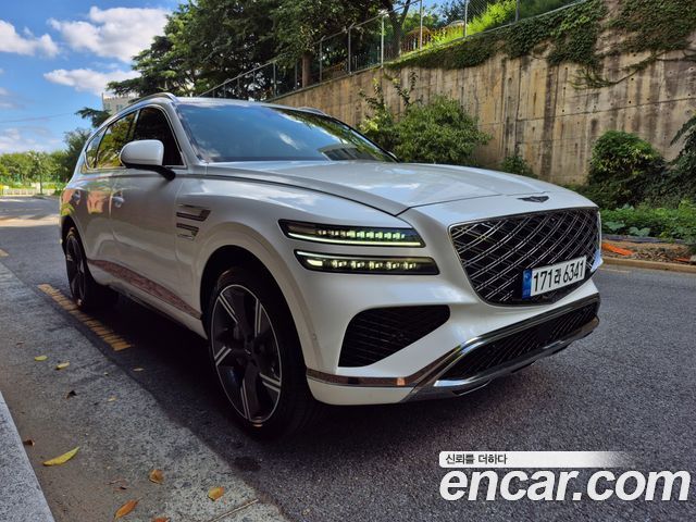 Genesis GV80 2.5T Gasoline AWD