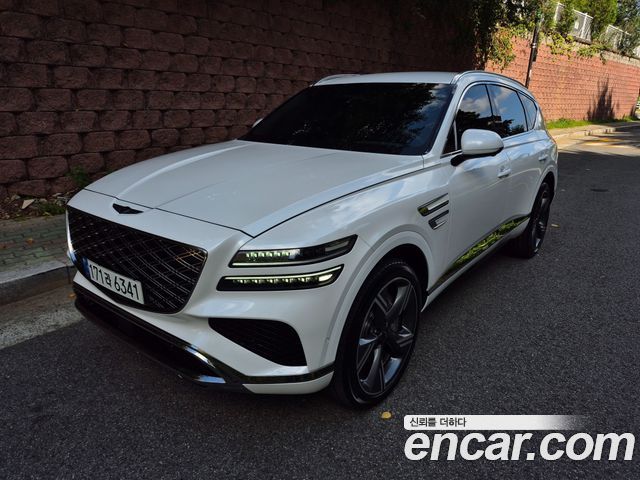 Genesis GV80 2.5T Gasoline AWD 2024 — фото 2