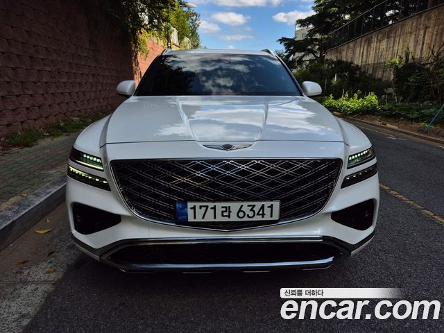 Genesis GV80 2.5T Gasoline AWD 2024 — фото 3