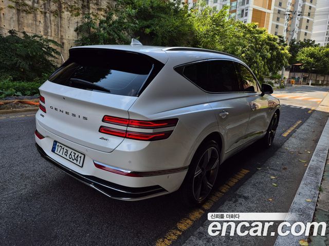 Genesis GV80 2.5T Gasoline AWD 2024 — фото 6