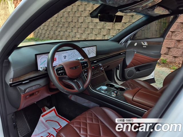 Genesis GV80 2.5T Gasoline AWD 2024 — фото 7