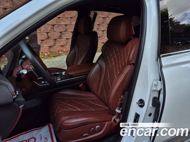 Genesis GV80 2.5T Gasoline AWD 2024 — фото 8