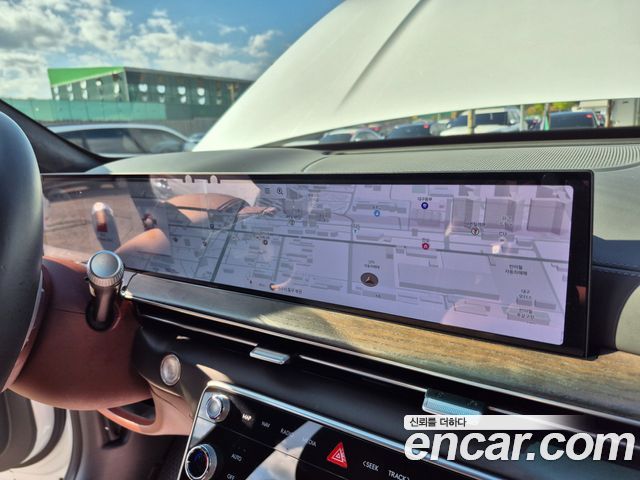 Genesis GV80 2.5T Gasoline AWD 2024 — фото 9