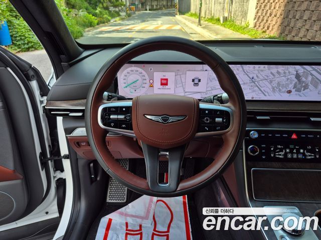 Genesis GV80 2.5T Gasoline AWD 2024 — фото 15