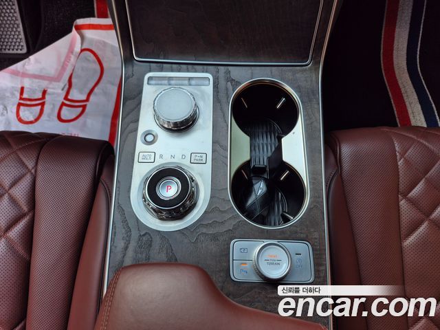 Genesis GV80 2.5T Gasoline AWD 2024 — фото 17