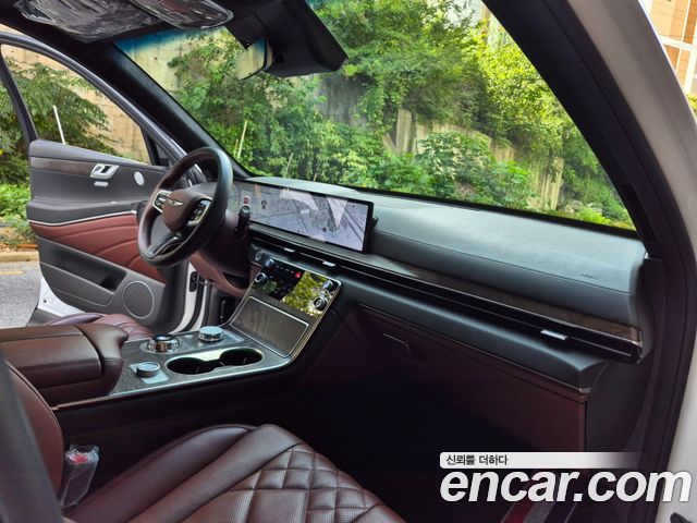 Genesis GV80 2.5T Gasoline AWD 2024 — фото 18