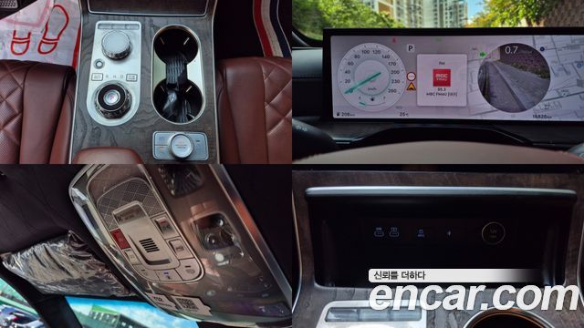 Genesis GV80 2.5T Gasoline AWD 2024 — фото 19