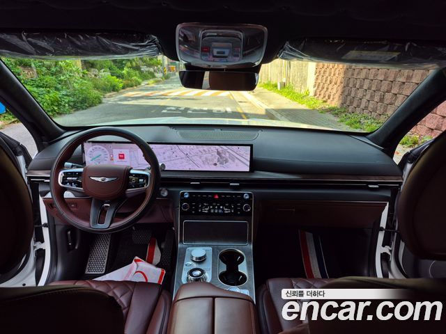 Genesis GV80 2.5T Gasoline AWD 2024 — фото 20