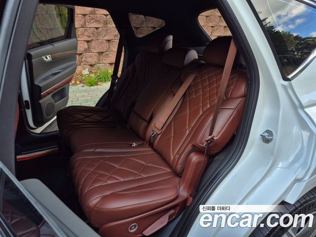 Genesis GV80 2.5T Gasoline AWD 2024 — фото 21