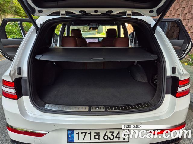 Genesis GV80 2.5T Gasoline AWD 2024 — фото 22