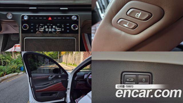 Genesis GV80 2.5T Gasoline AWD 2024 — фото 23