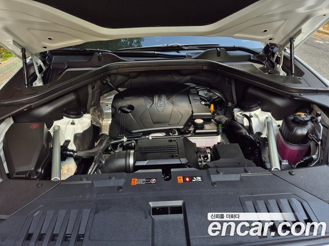 Genesis GV80 2.5T Gasoline AWD 2024 — фото 24