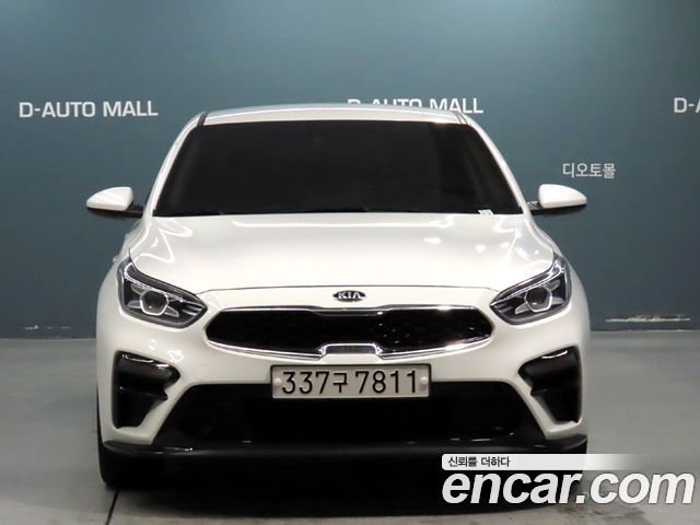 Kia K3 Standard LED Pack 2021 — фото 3