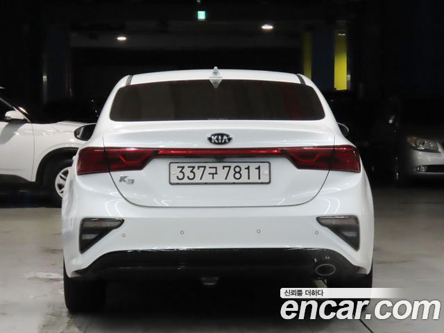 Kia K3 Standard LED Pack 2021 — фото 4