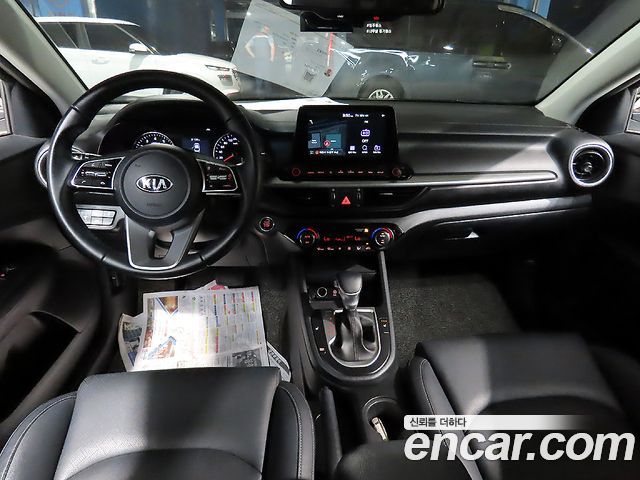 Kia K3 Standard LED Pack 2021 — фото 7