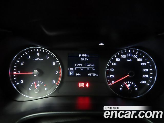 Kia K3 Standard LED Pack 2021 — фото 8