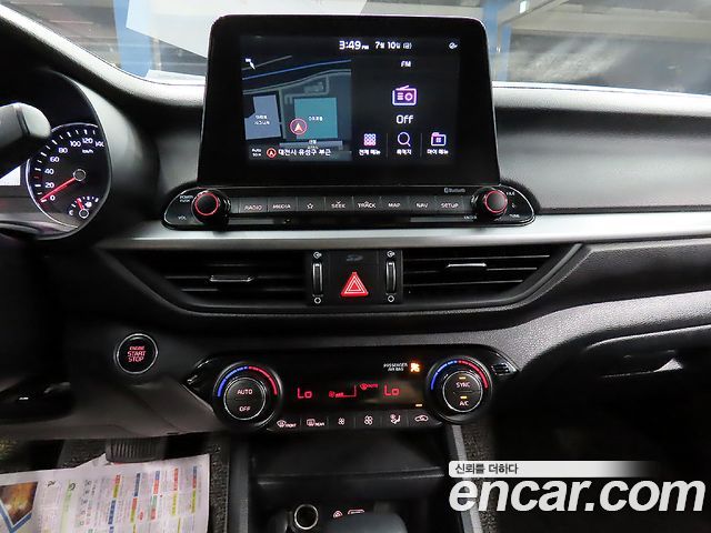 Kia K3 Standard LED Pack 2021 — фото 21