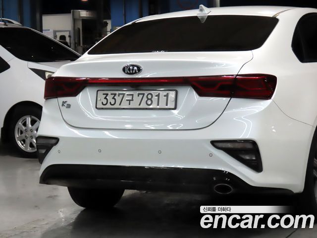 Kia K3 Standard LED Pack 2021 — фото 23