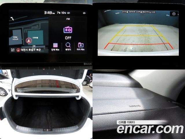 Kia K3 Standard LED Pack 2021 — фото 24