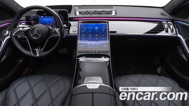 Mercedes-Benz S-Class (W223) Maybach S580 4MATIC 2025 — фото 15