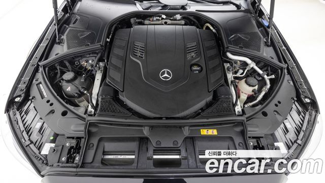 Mercedes-Benz S-Class (W223) Maybach S580 4MATIC 2025 — фото 21