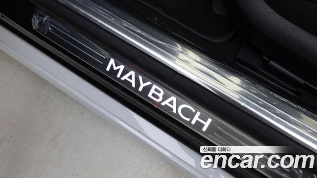 Mercedes-Benz S-Class (W223) Maybach S580 4MATIC 2025 — фото 24