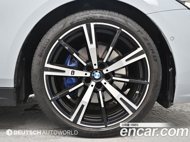 BMW 5 Series (G60) 530i xDrive M Sport 2024 — фото 5