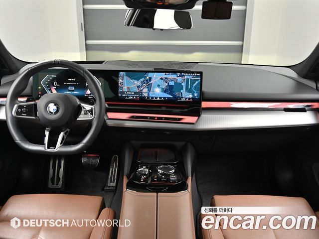 BMW 5 Series (G60) 530i xDrive M Sport 2024 — фото 7