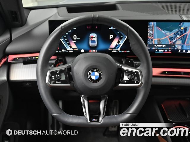 BMW 5 Series (G60) 530i xDrive M Sport 2024 — фото 17