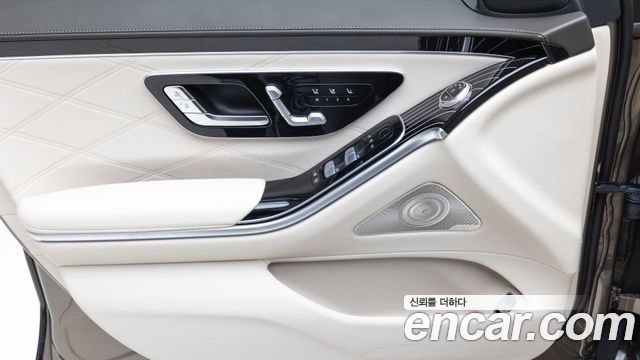 Mercedes-Benz S-Class (W223) Maybach S580 4MATIC 2025 — фото 20