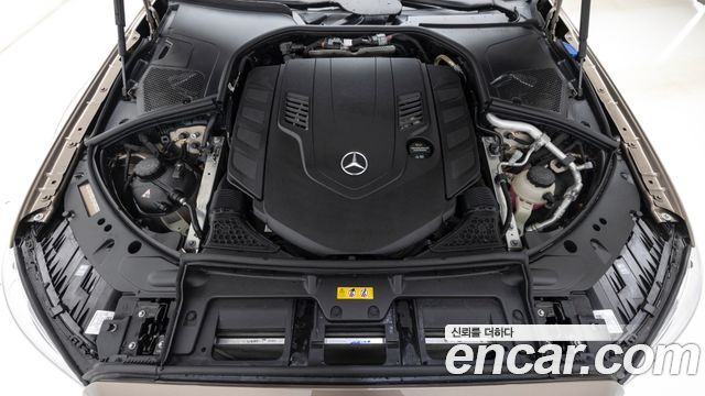 Mercedes-Benz S-Class (W223) Maybach S580 4MATIC 2025 — фото 24