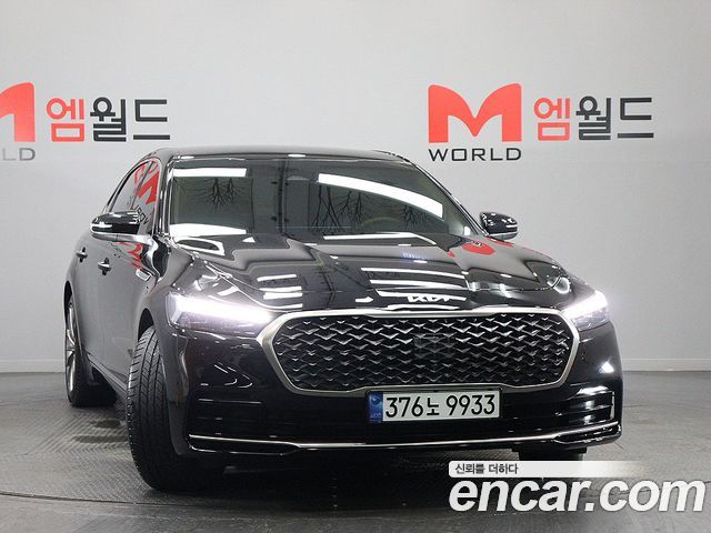 Kia K9 (II) 3.8 GDI AWD Best Selection Ⅰ 2022 — фото 2