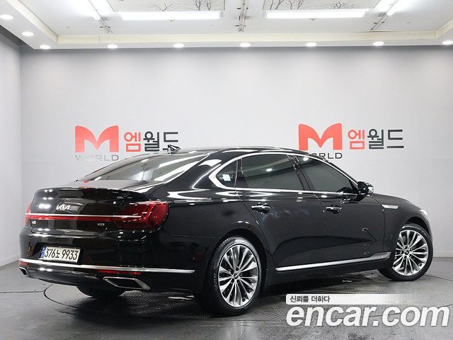 Kia K9 (II) 3.8 GDI AWD Best Selection Ⅰ 2022 — фото 3