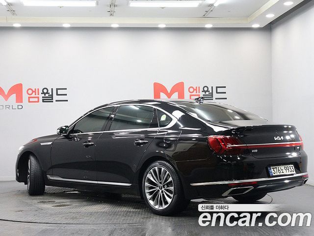 Kia K9 (II) 3.8 GDI AWD Best Selection Ⅰ 2022 — фото 4