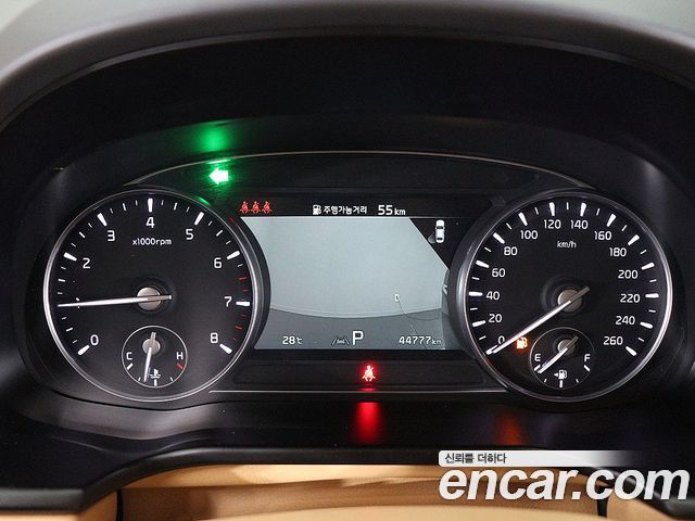 Kia K9 (II) 3.8 GDI AWD Best Selection Ⅰ 2022 — фото 6
