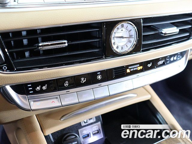 Kia K9 (II) 3.8 GDI AWD Best Selection Ⅰ 2022 — фото 10