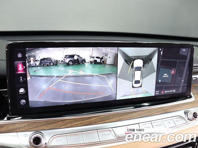 Kia K9 (II) 3.8 GDI AWD Best Selection Ⅰ 2022 — фото 16